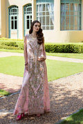 Mysie | Eid Pret 24 | FATINE by Mysie - Designer Dress - Type: Ladies Clothes - Available at Libayah - 100% Original