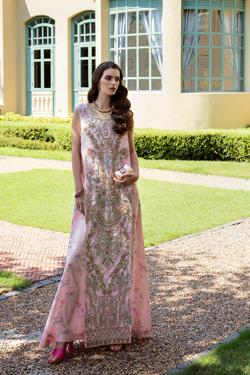Mysie | Eid Pret 24 | FATINE by Mysie - Designer Dress - Type: Ladies Clothes - Available at Libayah - 100% Original