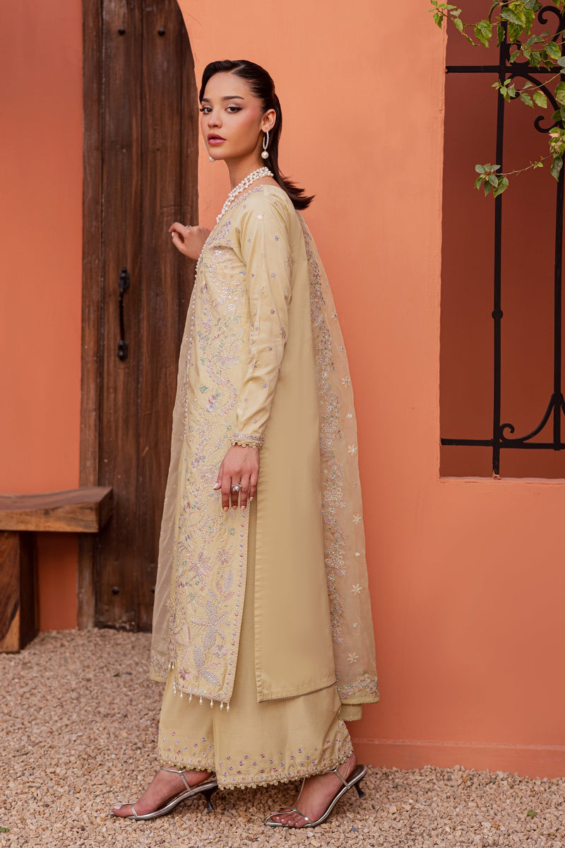 Batik | Festive Eid 26 | Felia - by Libayah - Registered Vendor of : Batik - 100% Original Designer Dress