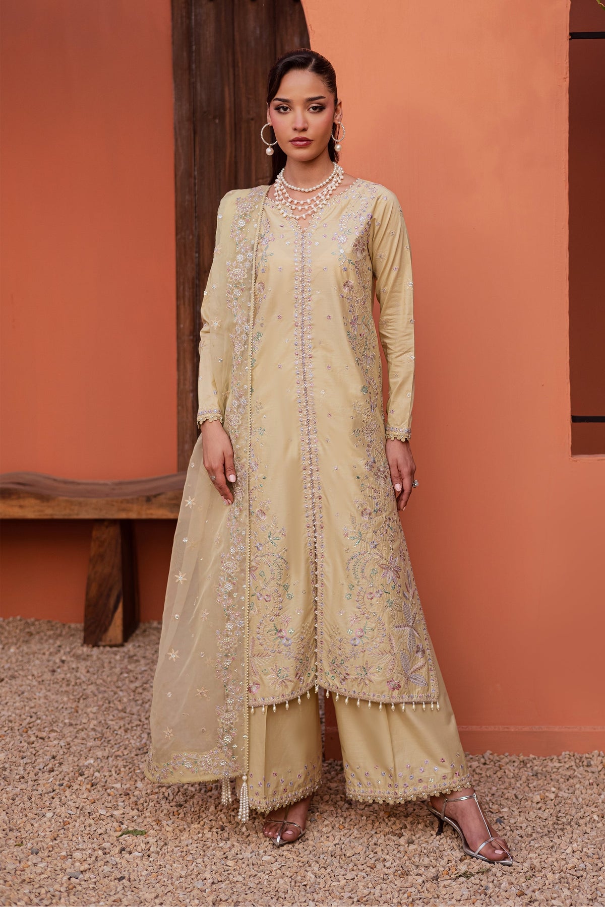 Batik | Festive Eid 26 | Felia - by Libayah - Registered Vendor of : Batik - 100% Original Designer Dress