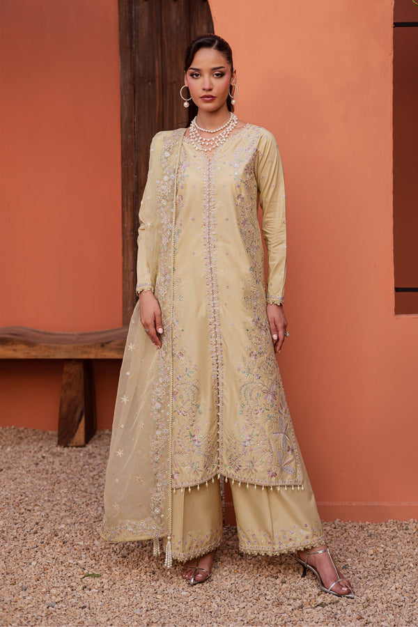 Batik | Festive Eid 26 | Felia - by Libayah - Registered Vendor of : Batik - 100% Original Designer Dress