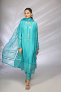 Sana Abbas | Luxury Pret | Feroza by Sana Abbas - Designer Dress - Type: Ladies Clothes - Available at Libayah - 100% Original
