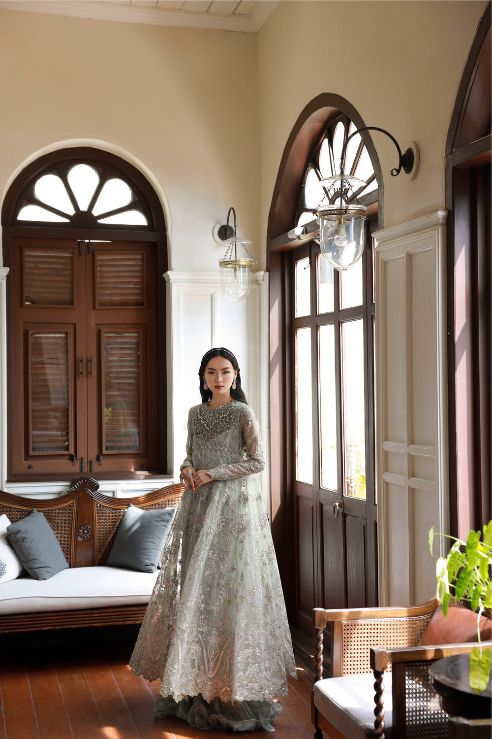 Mysie by Tahira | Eid Festive 25 | Feroze by Mysie by Tahira - Designer Dress - Type: Ladies Clothes - Available at Libayah - 100% Original