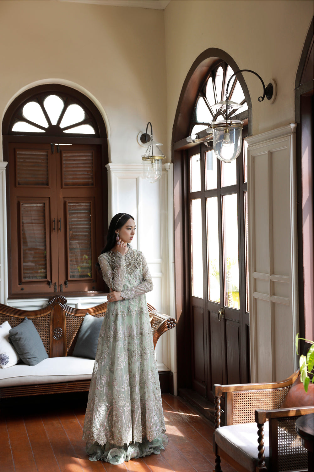 Mysie by Tahira | Eid Festive 25 | Feroze by Mysie by Tahira - Designer Dress - Type: Ladies Clothes - Available at Libayah - 100% Original