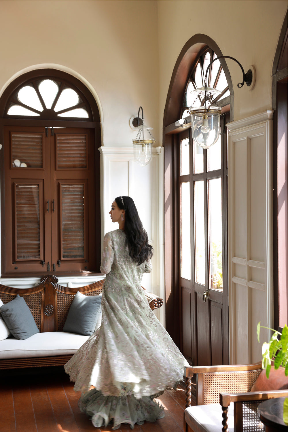 Mysie by Tahira | Eid Festive 25 | Feroze by Mysie by Tahira - Designer Dress - Type: Ladies Clothes - Available at Libayah - 100% Original