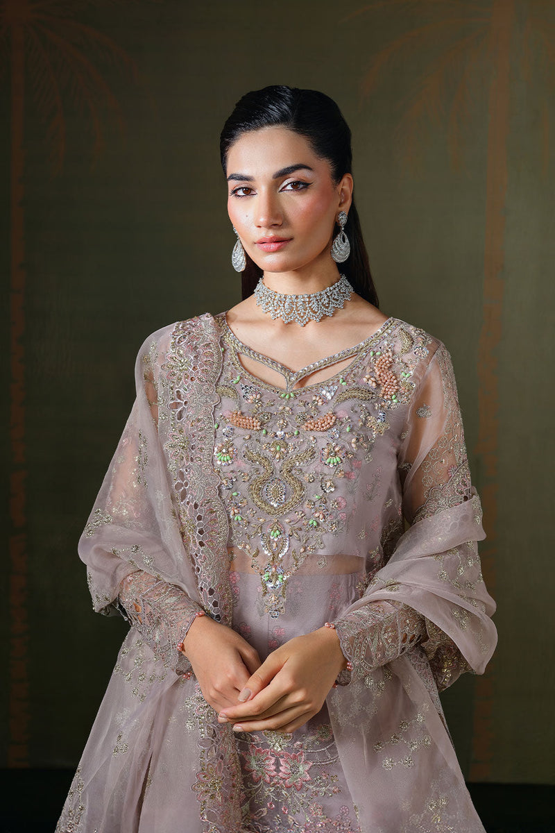Ramsha | Festive Collection 25 | E-308 by Ramsha - Designer Dress - Type : Ladies Clothes - Available at Libayah - 100% Original 