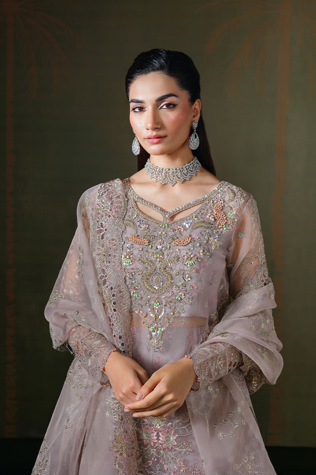 Ramsha | Festive Formals | E-308 by Rangrasiya - Designer Dress  - Type : Ladies Clothes - Available at Libayah - 100% Original 
