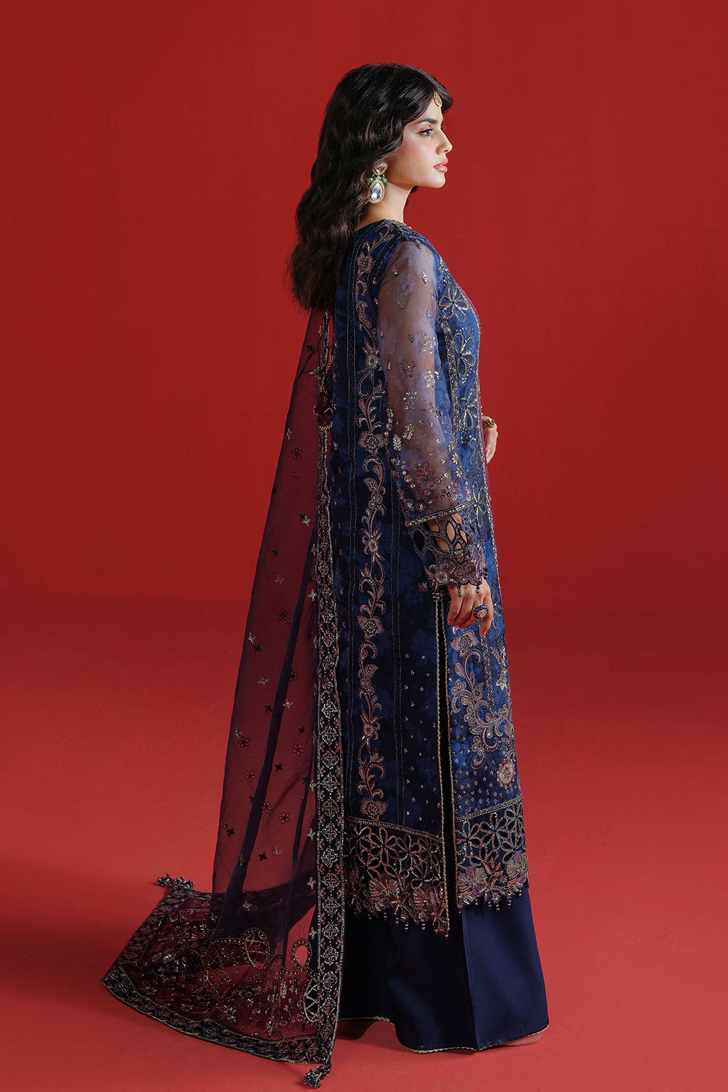 Ramsha | Festive Formals |E-305 by Rangrasiya - Designer Dress  - Type : Ladies Clothes - Available at Libayah - 100% Original 