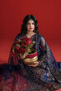 Ramsha | Festive Collection 25 | E-305 by Ramsha - Designer Dress - Type : Ladies Clothes - Available at Libayah - 100% Original 