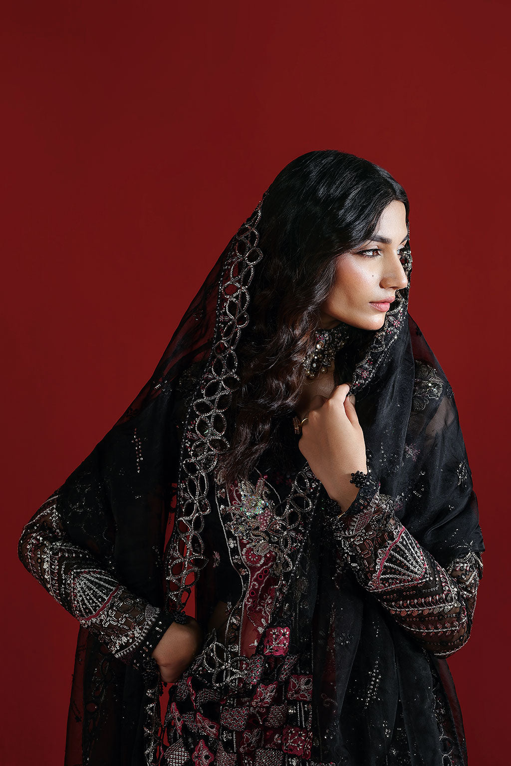 Ramsha | Festive Collection 25 | E-303 by Ramsha - Designer Dress - Type : Ladies Clothes - Available at Libayah - 100% Original 