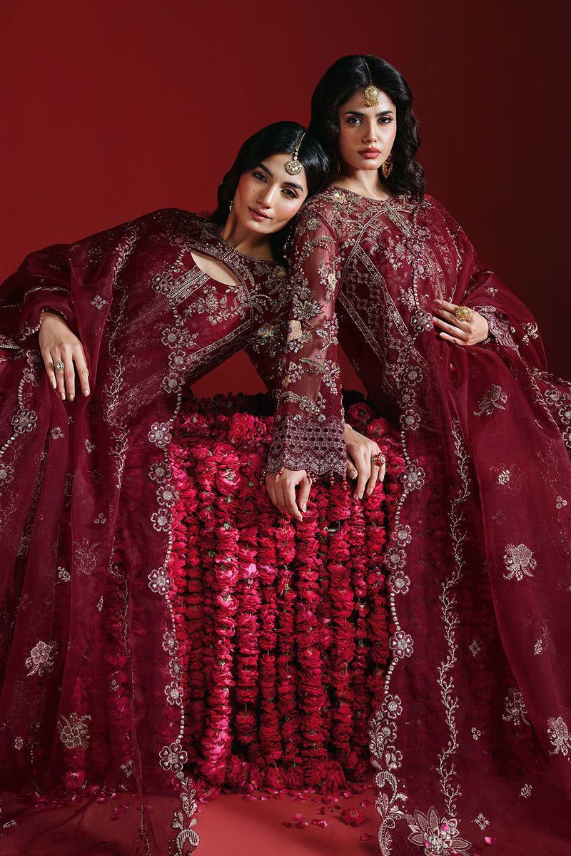 Ramsha | Festive Collection 25 | E-304 by Ramsha - Designer Dress - Type : Ladies Clothes - Available at Libayah - 100% Original 