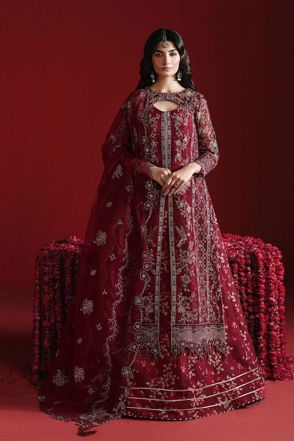 Ramsha | Festive Collection 25 | E-304 by Ramsha - Designer Dress - Type : Ladies Clothes - Available at Libayah - 100% Original 
