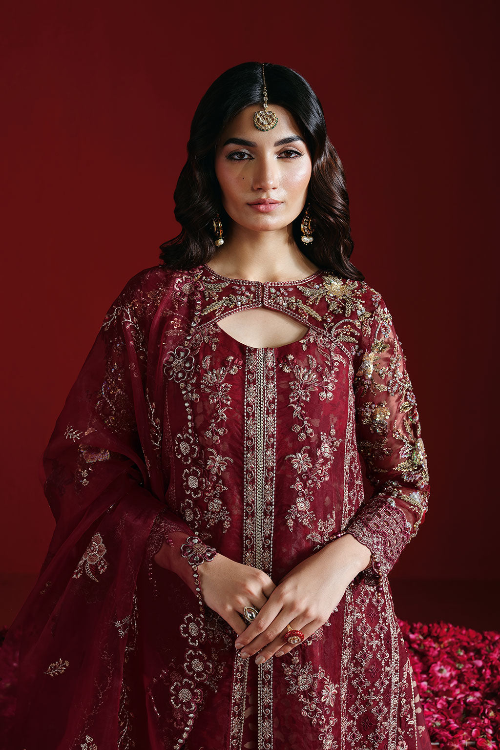Ramsha | Festive Collection 25 | E-304 by Ramsha - Designer Dress - Type : Ladies Clothes - Available at Libayah - 100% Original 