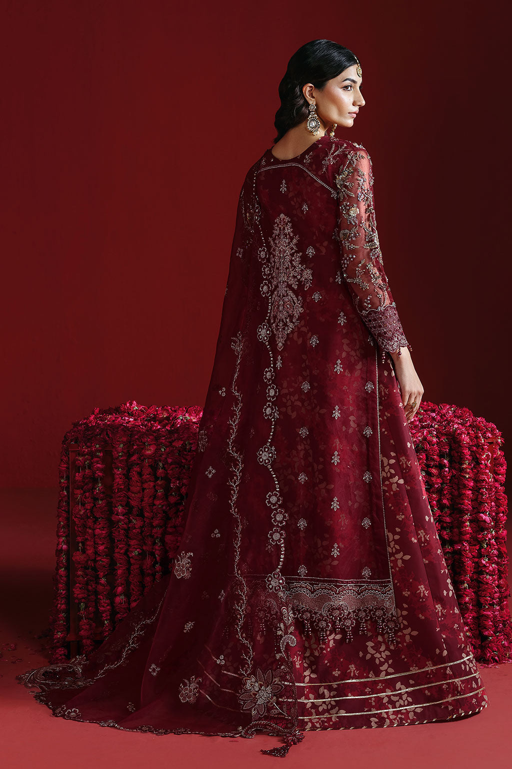Ramsha | Festive Collection 25 | E-304 by Ramsha - Designer Dress - Type : Ladies Clothes - Available at Libayah - 100% Original 
