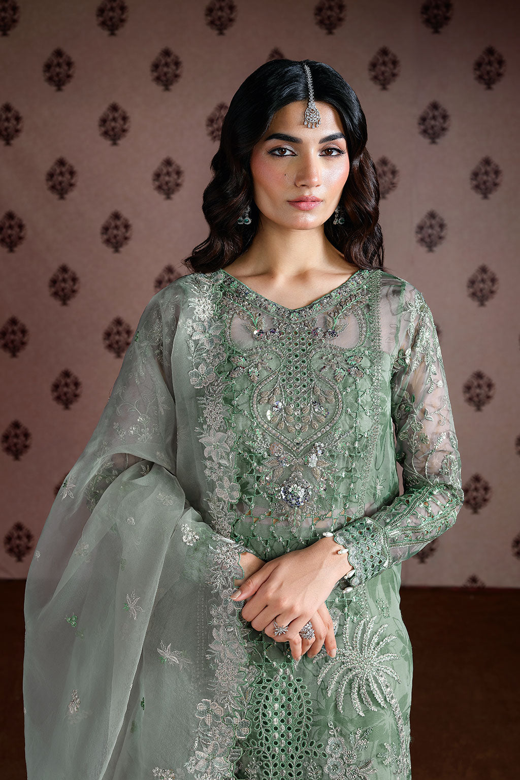 Ramsha | Festive Collection 25 | E-301 by Ramsha - Designer Dress - Type : Ladies Clothes - Available at Libayah - 100% Original 