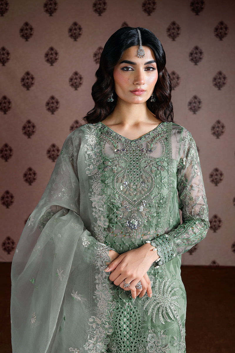 Ramsha | Festive Collection 25 | E-301 by Ramsha - Designer Dress - Type : Ladies Clothes - Available at Libayah - 100% Original 