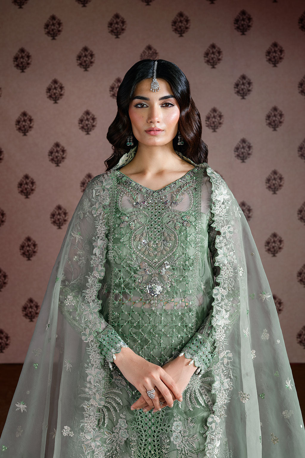 Ramsha | Festive Collection 25 | E-301 by Ramsha - Designer Dress - Type : Ladies Clothes - Available at Libayah - 100% Original 