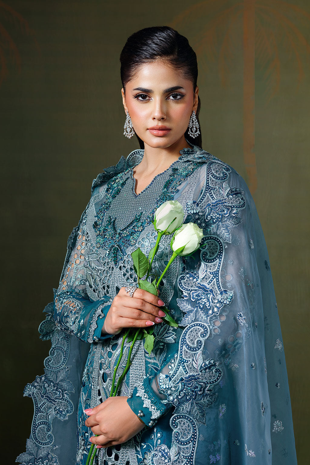 Ramsha | Festive Formals | E-307 by Rangrasiya - Designer Dress  - Type : Ladies Clothes - Available at Libayah - 100% Original 