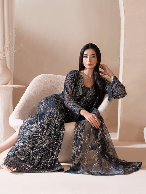 Epoque | Reve Luxury Formals | Feu by Epoque - Designer Dress - Type : Ladies Clothes - Available at Libayah - 100% Original 
