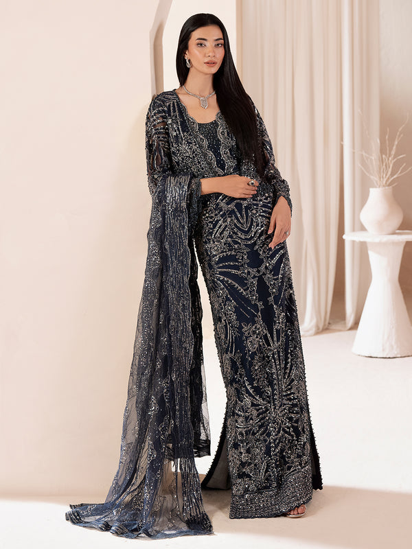 Epoque | Reve Luxury Formals | Feu by Epoque - Designer Dress - Type : Ladies Clothes - Available at Libayah - 100% Original 