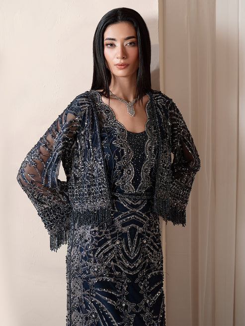 Epoque | Reve Luxury Formals | Feu by Epoque - Designer Dress - Type : Ladies Clothes - Available at Libayah - 100% Original 