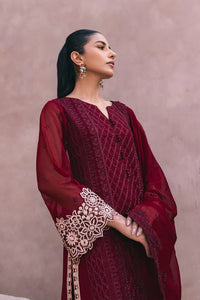 Azure | Embroidered Ensembles 3 Pcs | Fire Lily by Azure - Designer Dress - Type: Ladies Clothes - Available at Libayah - 100% Original