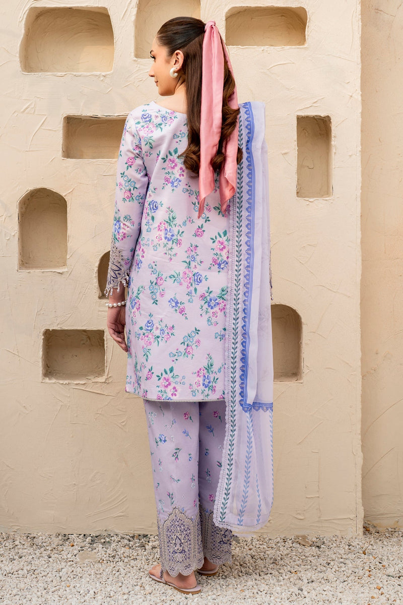 Alizeh | Levana Lawn | Flake by Alizeh - Designer Dress - Type: Ladies Clothes - Available at Libayah - 100% Original