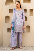 Alizeh | Levana Lawn | Flake by Alizeh - Designer Dress - Type: Ladies Clothes - Available at Libayah - 100% Original