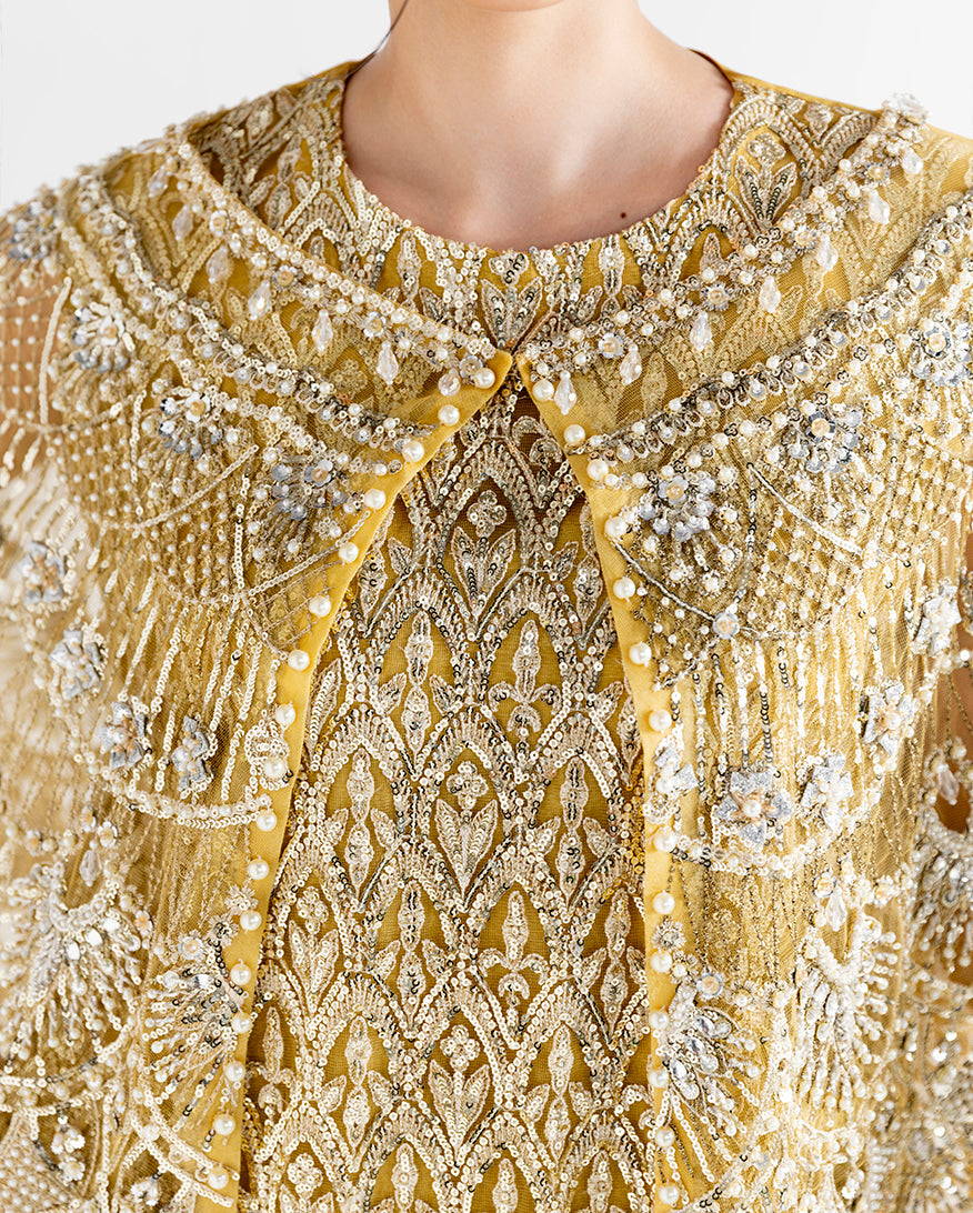 Mushq | Fleur Luxury Formals | Flavia by Mushq - Designer Dress  - Type : Ladies Clothes - Available at Libayah - 100% Original 