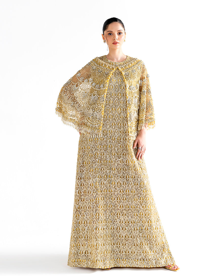 Mushq | Fleur Luxury Formals | Flavia by Mushq - Designer Dress  - Type : Ladies Clothes - Available at Libayah - 100% Original 