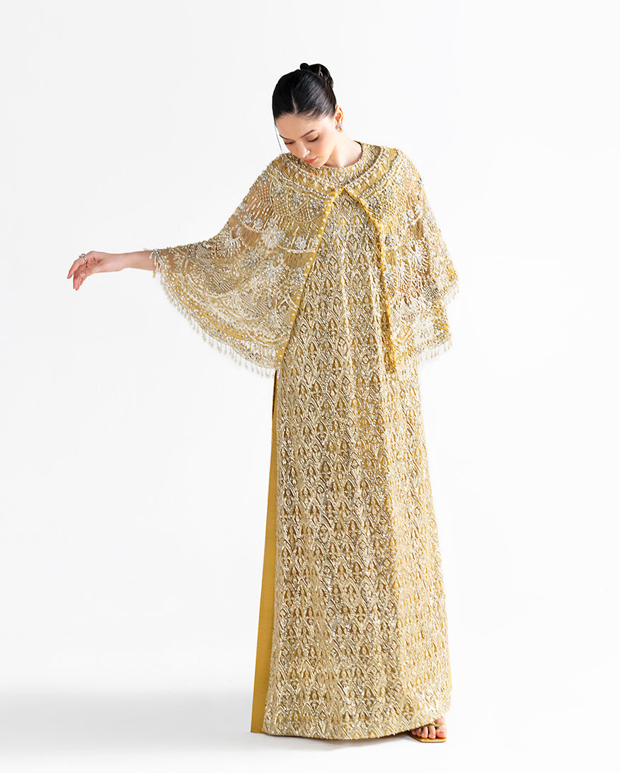 Mushq | Fleur Luxury Formals | Flavia by Mushq - Designer Dress  - Type : Ladies Clothes - Available at Libayah - 100% Original 