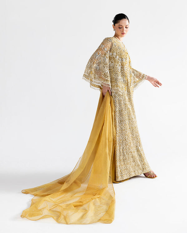 Mushq | Fleur Luxury Formals | Flavia by Mushq - Designer Dress  - Type : Ladies Clothes - Available at Libayah - 100% Original 