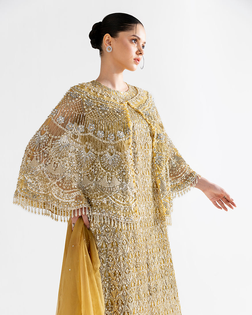 Mushq | Fleur Luxury Formals | Flavia by Mushq - Designer Dress  - Type : Ladies Clothes - Available at Libayah - 100% Original 