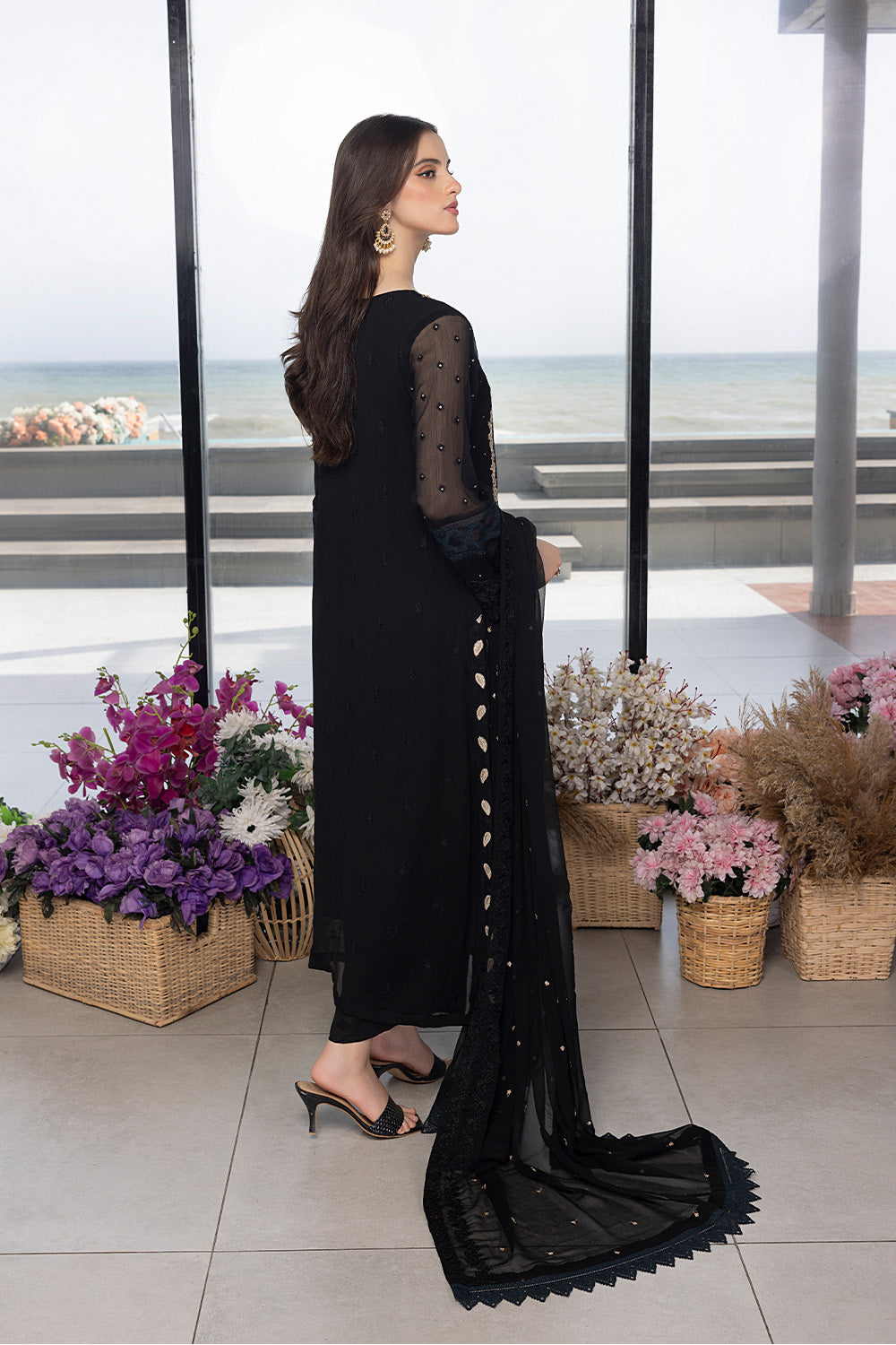 Azure | Luxe Formals | Flint Fantasy by Azure - Designer Dress - Type: Ladies Clothes - Available at Libayah - 100% Original