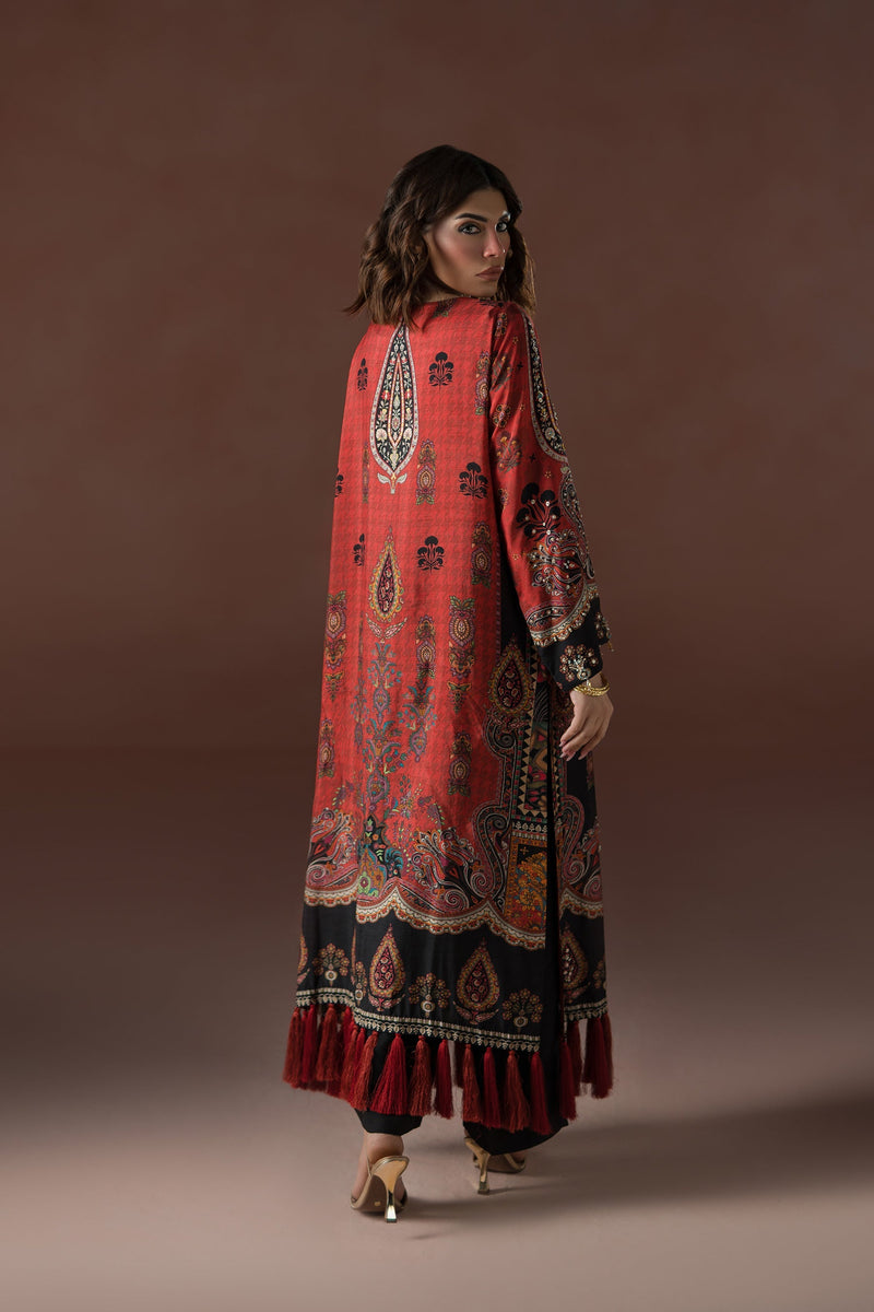 Ammara Khan | Flo 25 | (D-02) by Ammara Khan - Designer Dress - Type: Ladies Clothes - Available at Libayah - 100% Original