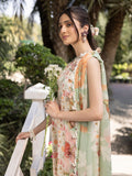 Izel | Oh Spring Lawn 25 | FLORA (A) by Izel - Designer Dress - Type: Ladies Clothes - Available at Libayah - 100% Original