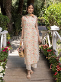 Izel | Oh Spring Lawn 25 | FLORA (A) by Izel - Designer Dress - Type: Ladies Clothes - Available at Libayah - 100% Original