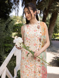 Izel | Oh Spring Lawn 25 | FLORA (A) by Izel - Designer Dress - Type: Ladies Clothes - Available at Libayah - 100% Original