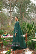 Florent | Luxury Lawn 24 | FFL-7A by Florent - Designer Dress - Type: Ladies Clothes - Available at Libayah - 100% Original