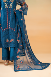 Saad Shaikh | Cutwork 26 | Floren by Saad Shaikh - Designer Dress  - Type : Ladies Clothes - Available at Libayah - 100% Original 