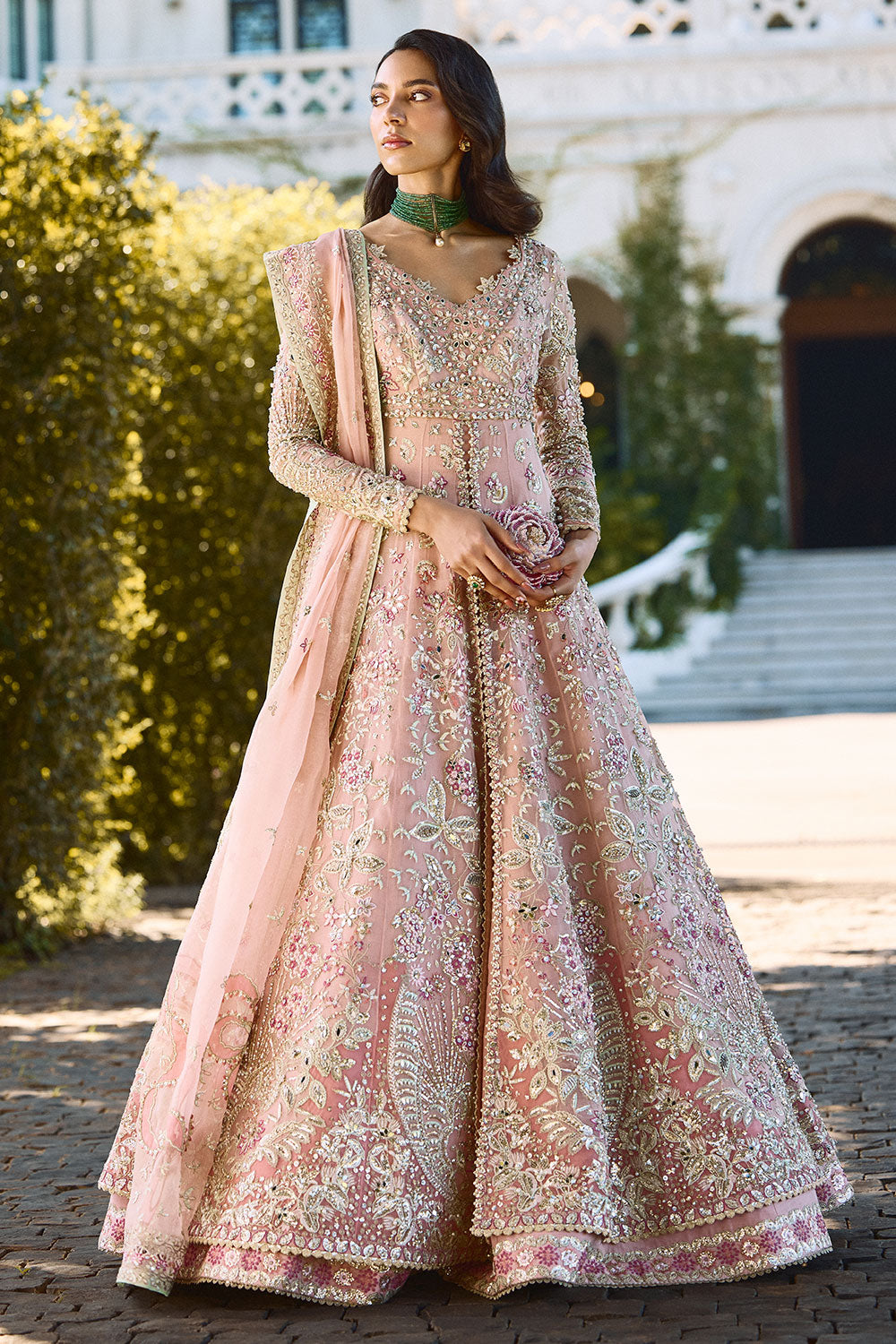 Soraya | Lumene Festive Edit 25 | FLORENCEA by Soraya - Designer Dress - Type: Ladies Clothes - Available at Libayah - 100% Original