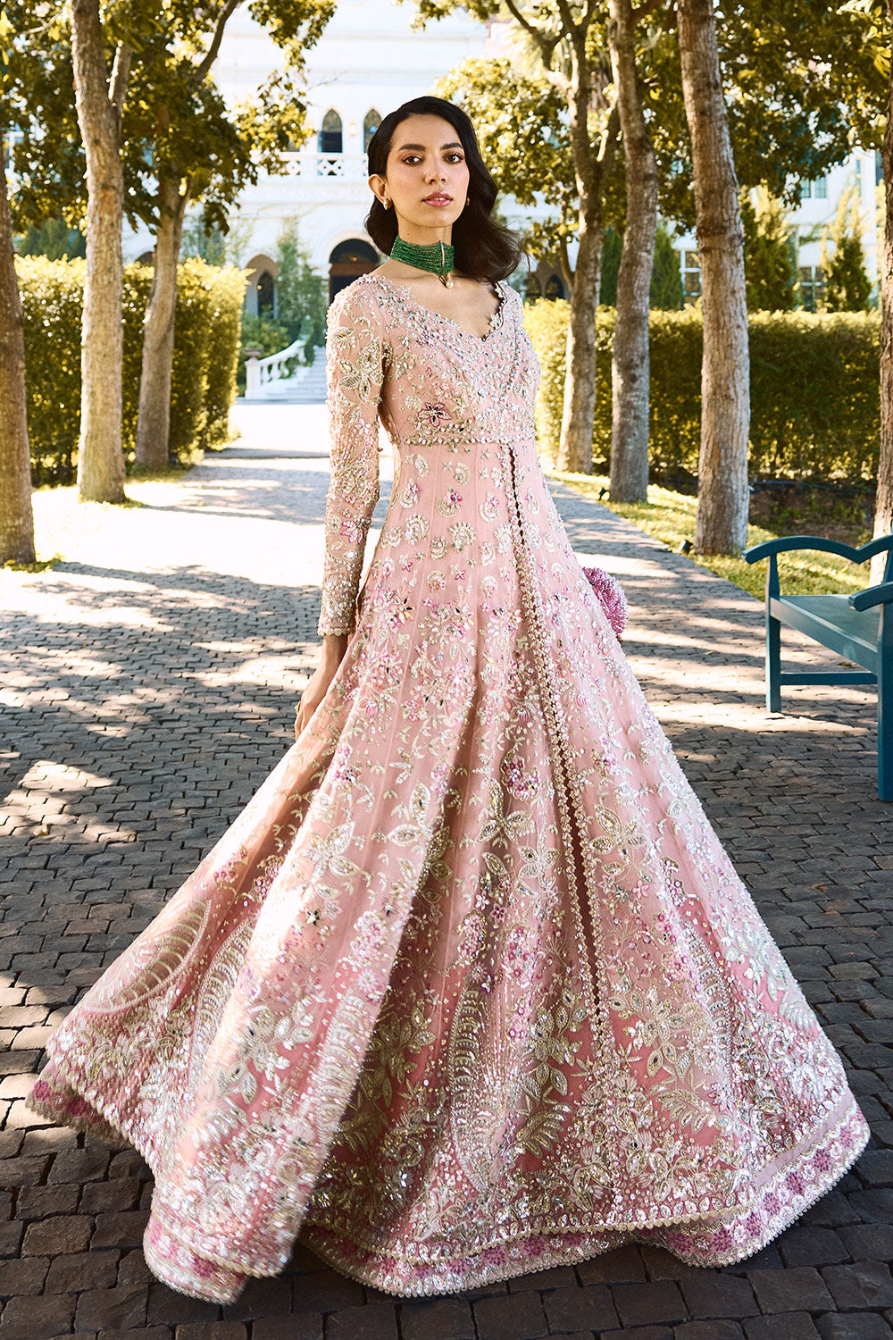 Soraya | Lumene Festive Edit 25 | FLORENCEA by Soraya - Designer Dress - Type: Ladies Clothes - Available at Libayah - 100% Original