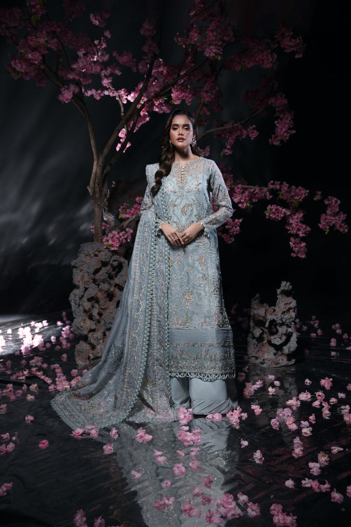 Florent | Reve Deluxe Wedding Formals | MINT MIST by Florent - Designer Dress - Type: Ladies Clothes - Available at Libayah - 100% Original
