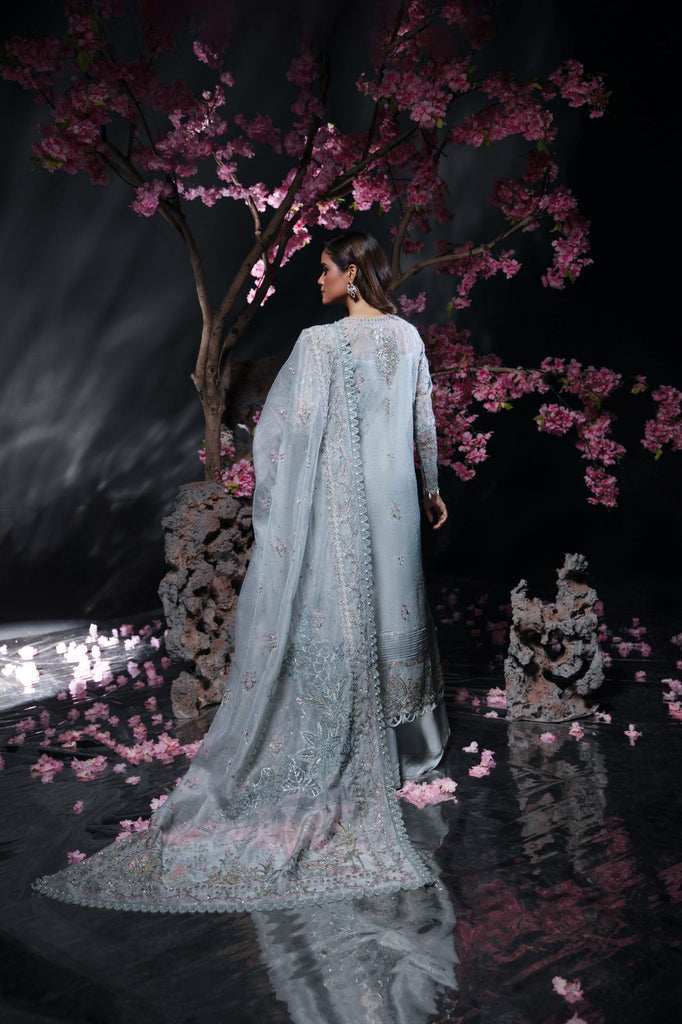 Florent | Reve Deluxe Wedding Formals | MINT MIST by Florent - Designer Dress - Type: Ladies Clothes - Available at Libayah - 100% Original