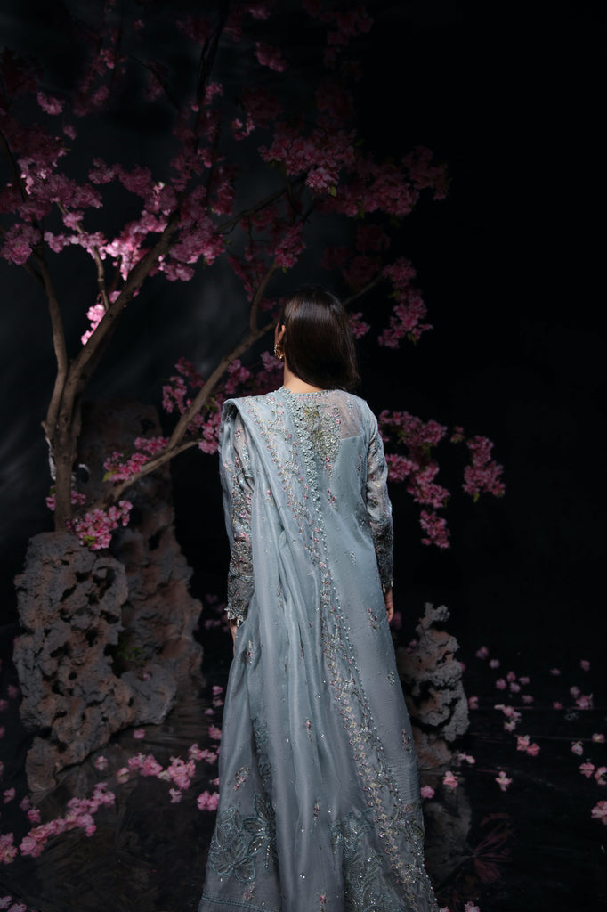 Florent | Reve Deluxe Wedding Formals | MINT MIST by Florent - Designer Dress - Type: Ladies Clothes - Available at Libayah - 100% Original