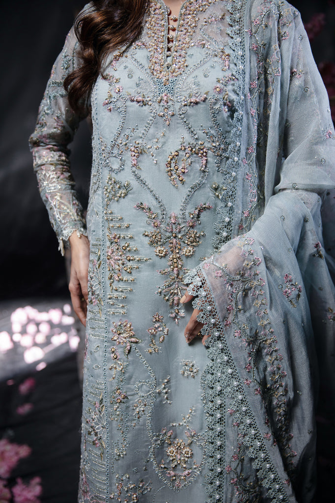 Florent | Reve Deluxe Wedding Formals | MINT MIST by Florent - Designer Dress - Type: Ladies Clothes - Available at Libayah - 100% Original