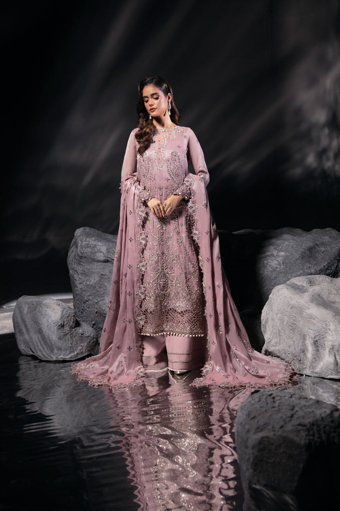 Florent | Reve Deluxe Wedding Formals | DUSKY DREAM by Florent - Designer Dress - Type: Ladies Clothes - Available at Libayah - 100% Original