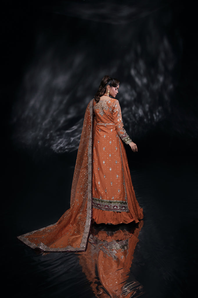 Florent | Reve Deluxe Wedding Formals | LUNAIRE by Florent - Designer Dress - Type: Ladies Clothes - Available at Libayah - 100% Original