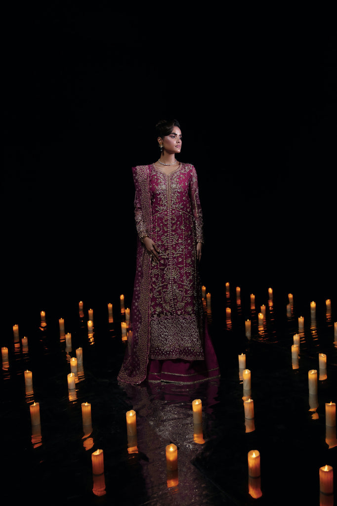 Florent | Reve Deluxe Wedding Formals | ROSSETTE by Florent - Designer Dress - Type: Ladies Clothes - Available at Libayah - 100% Original