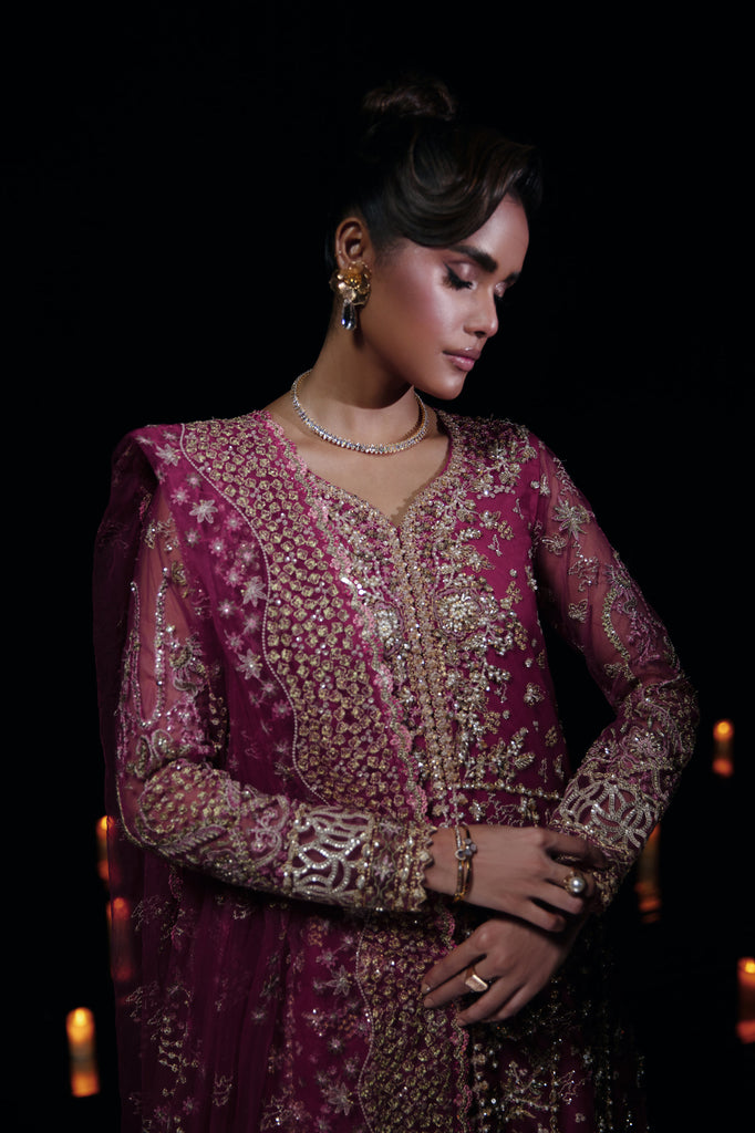 Florent | Reve Deluxe Wedding Formals | ROSSETTE by Florent - Designer Dress - Type: Ladies Clothes - Available at Libayah - 100% Original